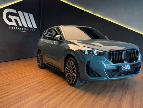 BMW X1 SDRIVE 20i M Sport 2.0 TB Aut.