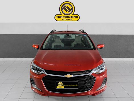 Chevrolet ONIX HATCH PREM. 1.0 12V TB Flex 5p Aut.