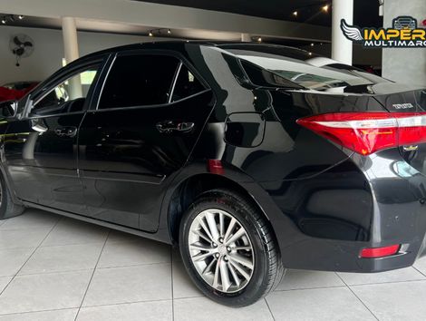 Toyota Corolla XEi 2.0 Flex 16V Aut.