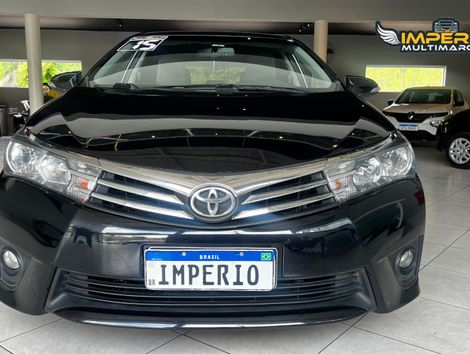 Toyota Corolla XEi 2.0 Flex 16V Aut.