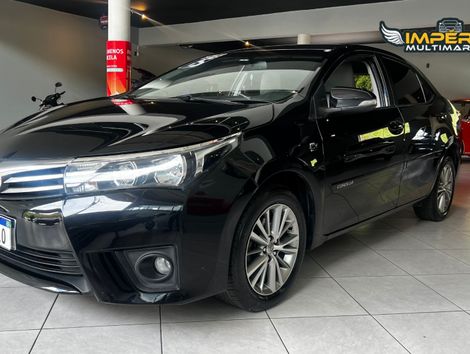 Toyota Corolla XEi 2.0 Flex 16V Aut.