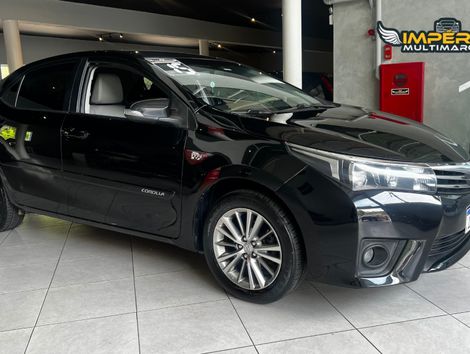 Toyota Corolla XEi 2.0 Flex 16V Aut.