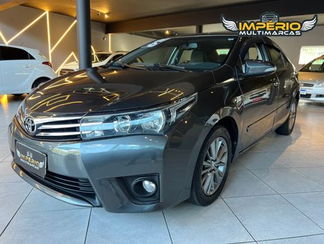 Toyota Corolla XEi 2.0 Flex 16V Aut.