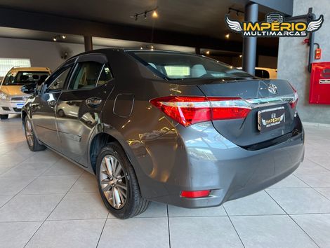 Toyota Corolla XEi 2.0 Flex 16V Aut.