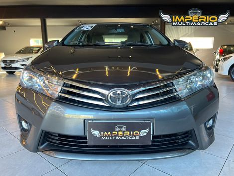 Toyota Corolla XEi 2.0 Flex 16V Aut.
