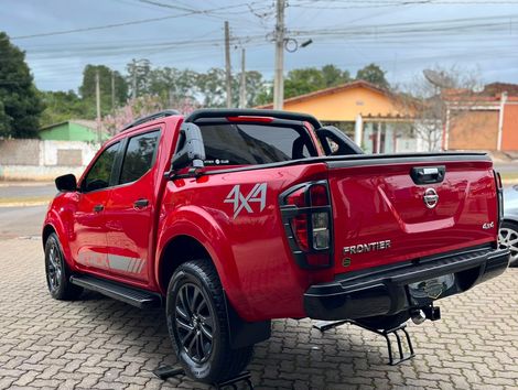 Nissan Frontier ATTAC.CD 4x4 2.3 Bi-TB Die. Aut