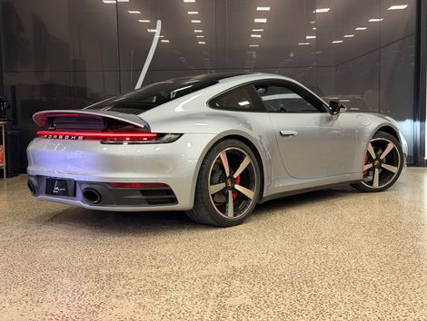 Porsche 911 Carrera Coupe 3.0 (991/992)