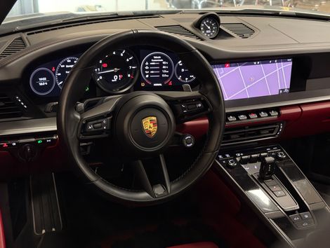 Porsche 911 Carrera Coupe 3.0 (991/992)