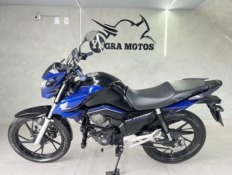 HONDA CG 160 TITAN FLEXONE/Ed.Especial 40 Anos