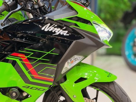 KAWASAKI NINJA 400
