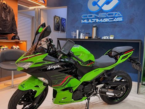 KAWASAKI NINJA 400