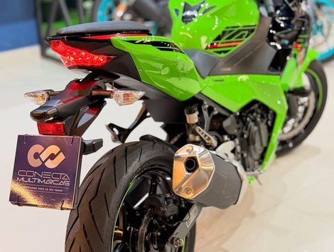 KAWASAKI NINJA 400