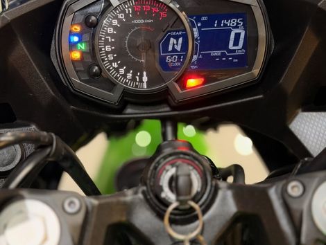 KAWASAKI NINJA 400