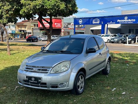 Ford Ka 1.0 8V/1.0 8V ST Flex 3p