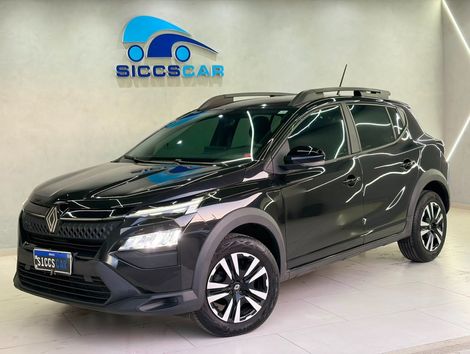 Renault Kardian Evolut. Flex 1.0 TB 12V 5p Aut.