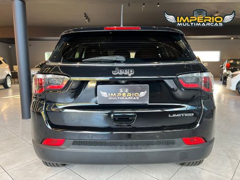 Jeep COMPASS LIMITED 2.0 4x2 Flex 16V Aut.