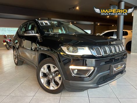 Jeep COMPASS LIMITED 2.0 4x2 Flex 16V Aut.