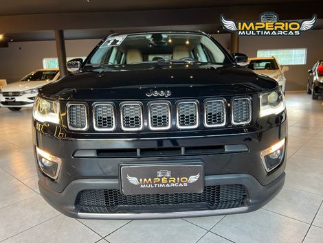 Jeep COMPASS LIMITED 2.0 4x2 Flex 16V Aut.