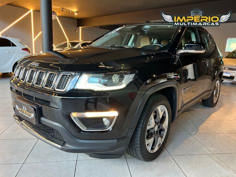 Jeep COMPASS LIMITED 2.0 4x2 Flex 16V Aut.