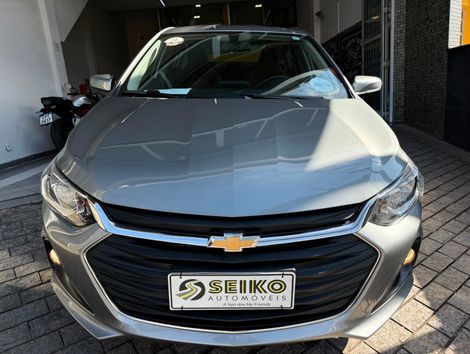 Chevrolet ONIX SEDAN Plus LT 1.0 12V TB Flex Mec.