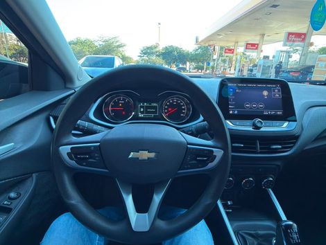 Chevrolet ONIX SEDAN Plus LTZ 1.0 12V TB Flex Mec.