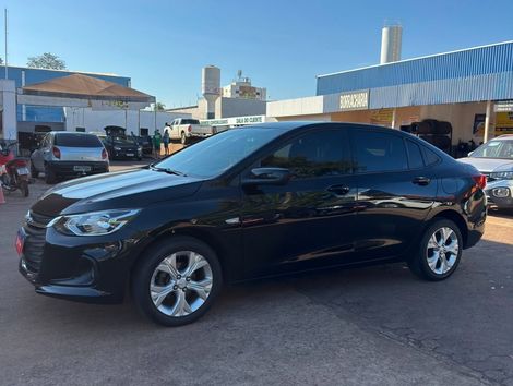 Chevrolet ONIX SEDAN Plus LTZ 1.0 12V TB Flex Mec.