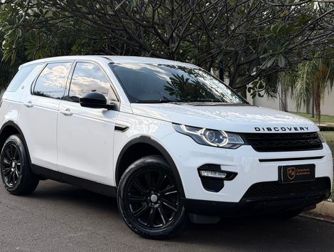 Land Rover Discovery Sp. SE 2.0 4x4 Dies Aut.(Híb.)