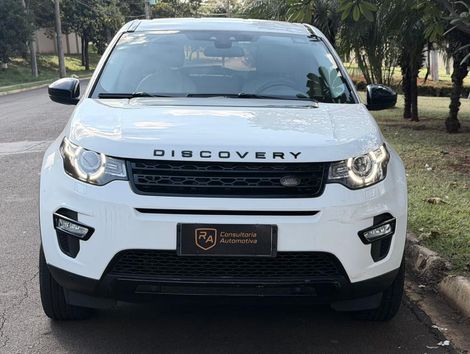 Land Rover Discovery Sp. SE 2.0 4x4 Dies Aut.(Híb.)