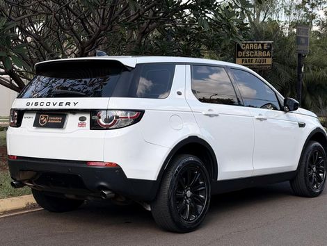 Land Rover Discovery Sp. SE 2.0 4x4 Dies Aut.(Híb.)