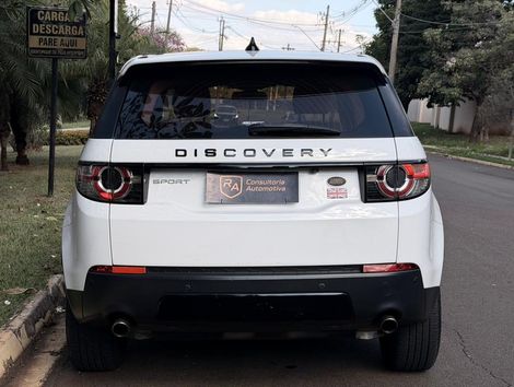 Land Rover Discovery Sp. SE 2.0 4x4 Dies Aut.(Híb.)
