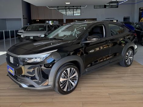 Fiat Fastback Audace 200 Tb Automático Híbrido - foto 4