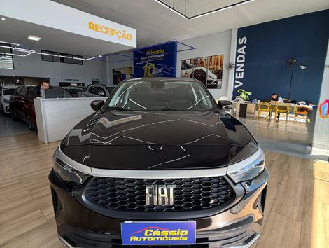 Fiat Fastback Audace 200 TB Aut (Hibrído)