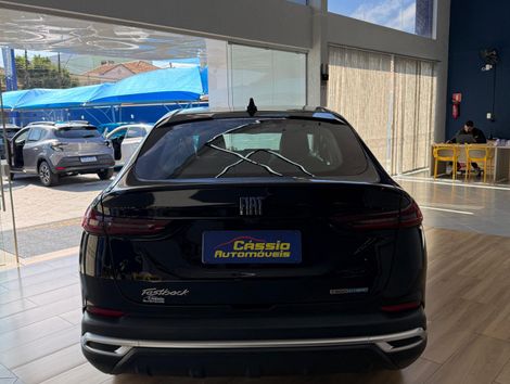 Fiat Fastback Audace 200 TB Aut (Hibrído)