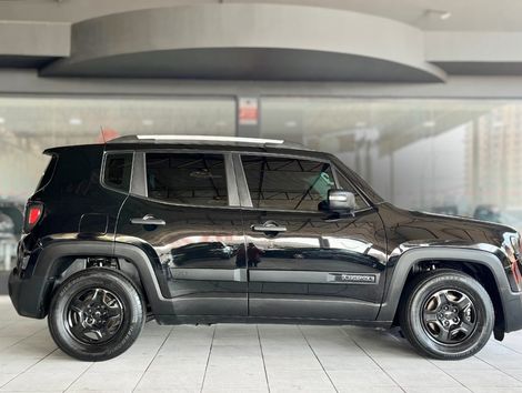 Jeep Renegade 1.8 4x2 Flex 16V Aut.
