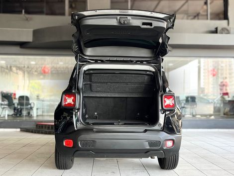 Jeep Renegade 1.8 4x2 Flex 16V Aut.