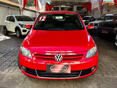 VolksWagen Gol (novo) 1.6 Power/Highi T.Flex 8v 4P