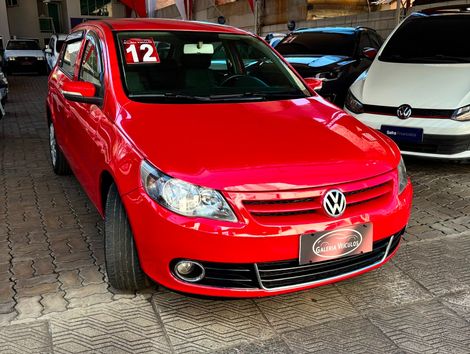 VolksWagen Gol (novo) 1.6 Power/Highi T.Flex 8v 4P