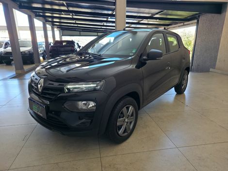 Renault KWID Zen 1.0 Flex 12V 5p Mec.