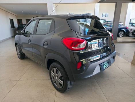 Renault KWID Zen 1.0 Flex 12V 5p Mec.