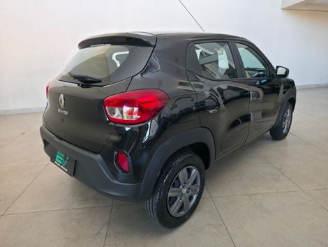 Renault KWID Zen 1.0 Flex 12V 5p Mec.