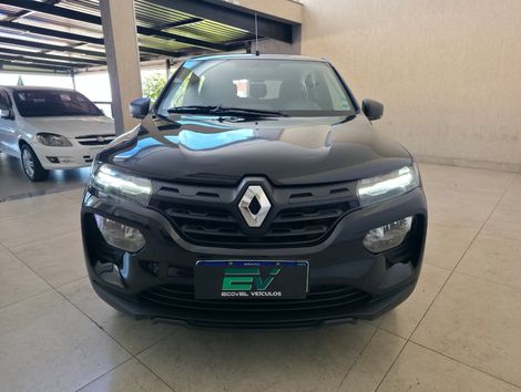 Renault KWID Zen 1.0 Flex 12V 5p Mec.