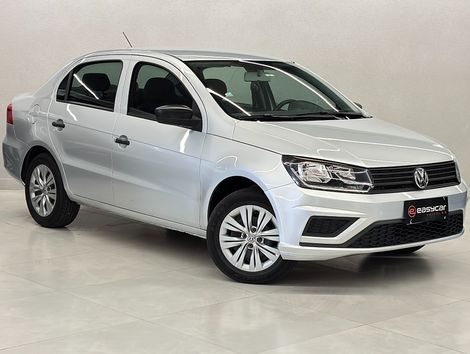VolksWagen VOYAGE 1.0 Flex 12V 4p