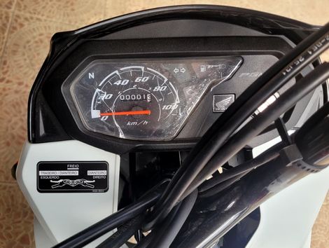 HONDA POP 110i ES