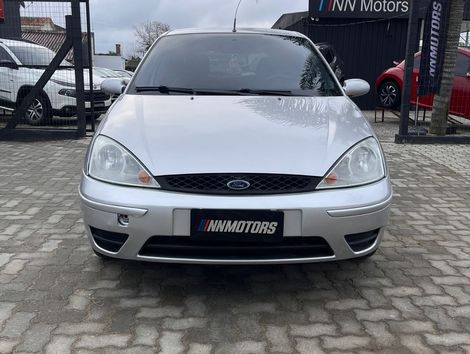 Ford Focus 1.6 S/SE/SE Plus Flex 8V/16V  5p