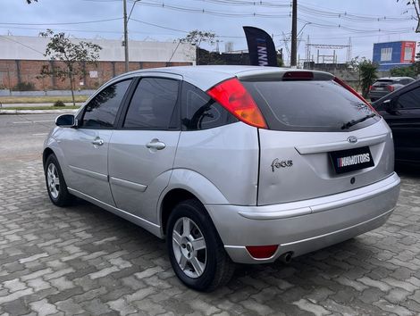 Ford Focus 1.6 S/SE/SE Plus Flex 8V/16V  5p