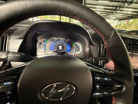 Hyundai Creta N Line 1.0 TB 12V Flex Aut.