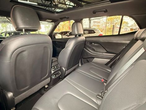Hyundai Creta N Line 1.0 TB 12V Flex Aut.