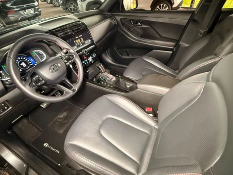 Hyundai Creta N Line 1.0 TB 12V Flex Aut.