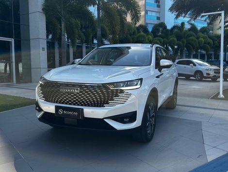GWM Haval H6 34 1.5 AWD (Hibrido)