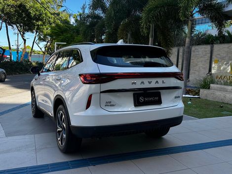 GWM Haval H6 34 1.5 AWD (Hibrido)